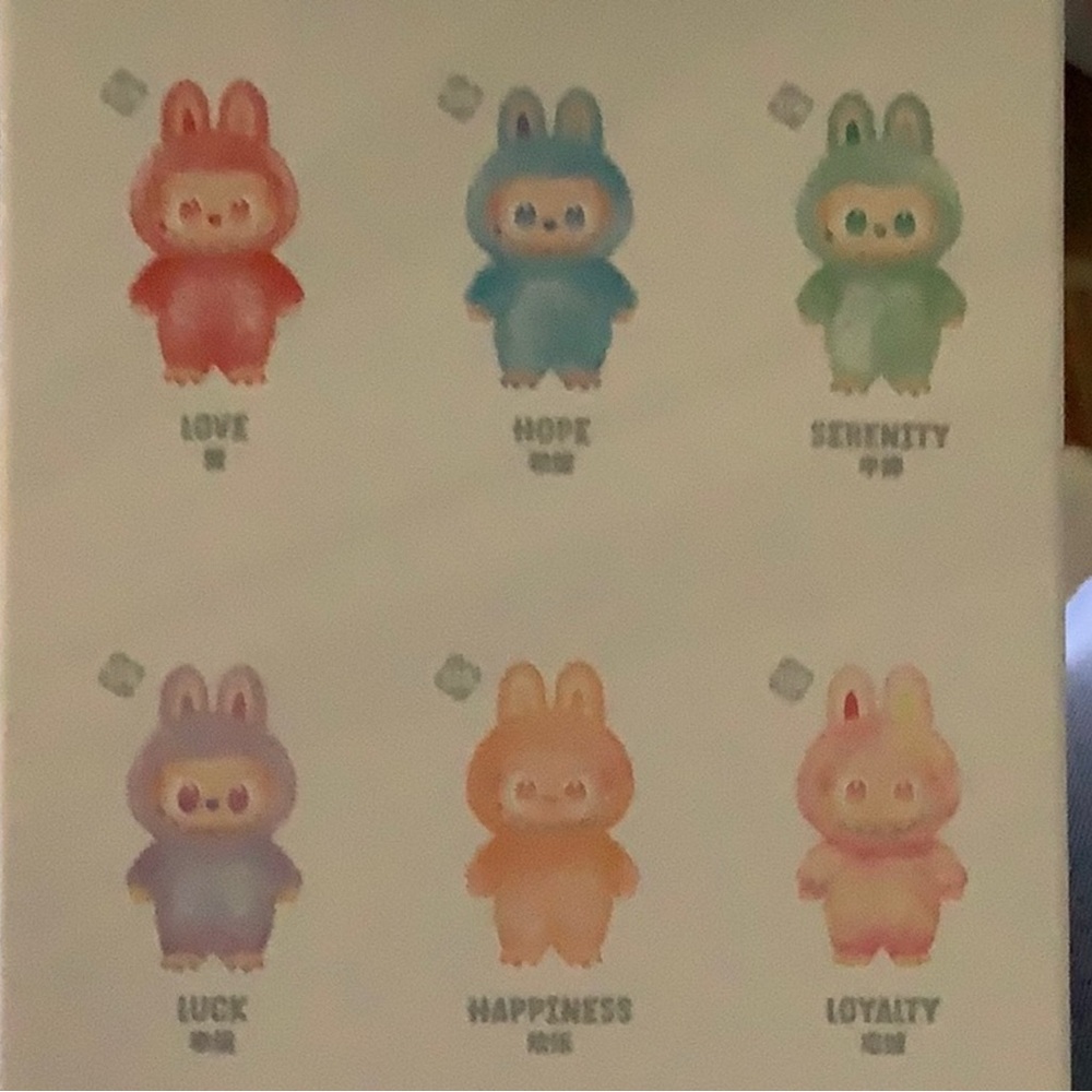 Authentic Pop Mart Big Into Energy Labubu - Happiness - Picture 3 of 5